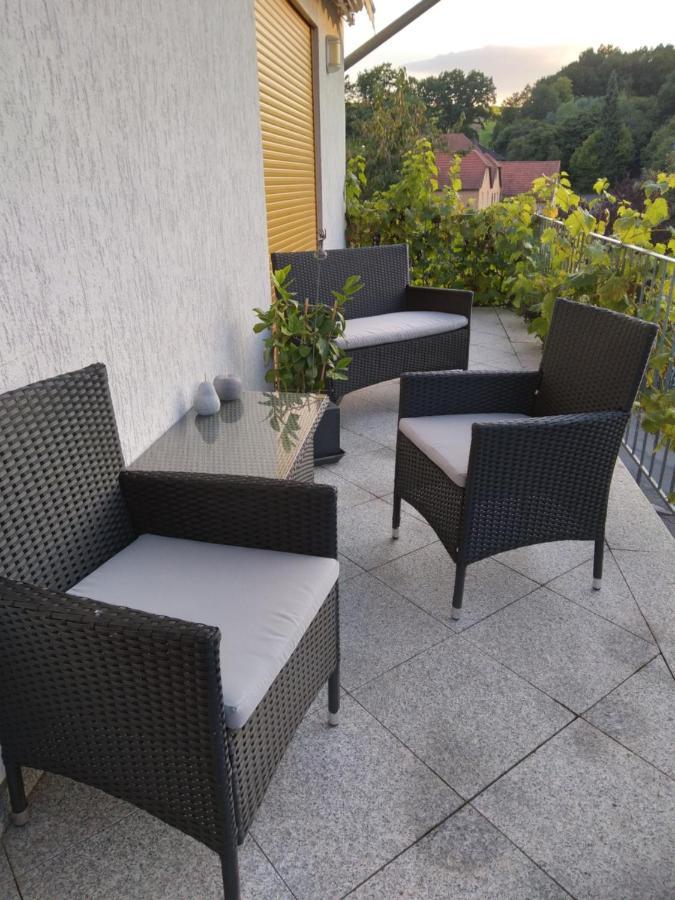 Ferienwohnung Monteurwohnung Pusteblume 杜德城 外观 照片