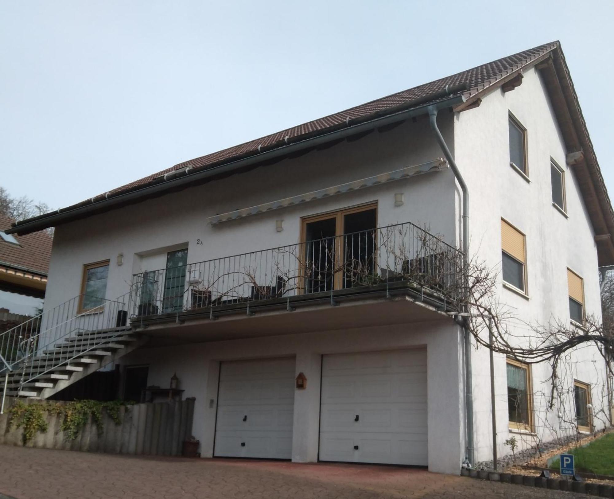 Ferienwohnung Monteurwohnung Pusteblume 杜德城 外观 照片