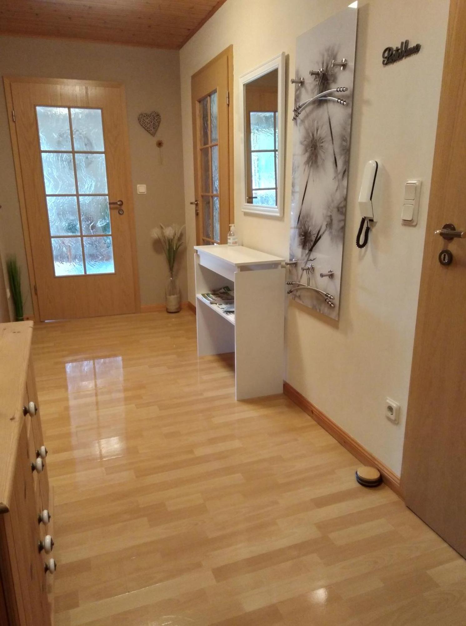 Ferienwohnung Monteurwohnung Pusteblume 杜德城 外观 照片