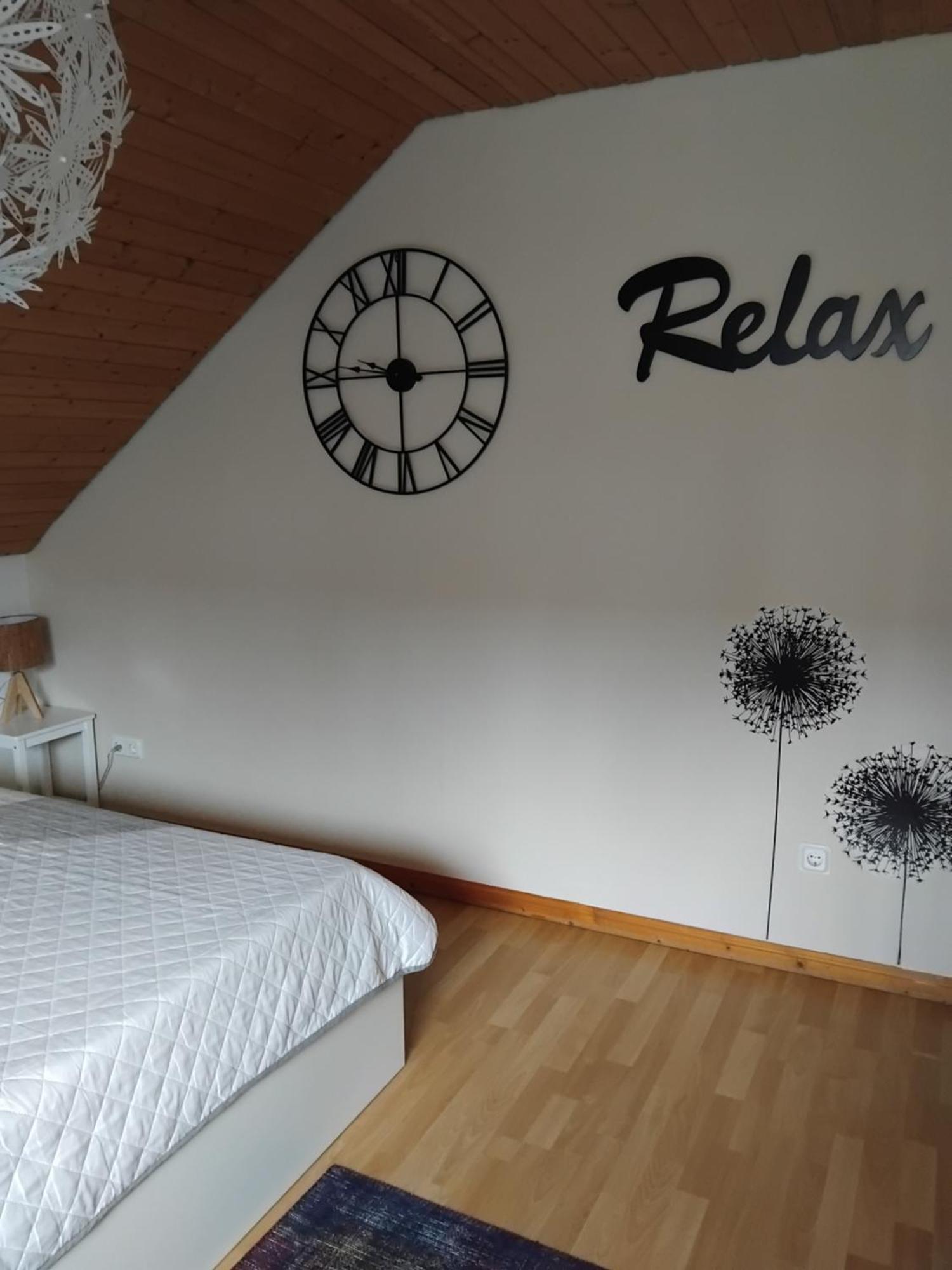 Ferienwohnung Monteurwohnung Pusteblume 杜德城 外观 照片